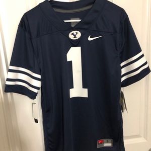 Nike Football BYU Jersey